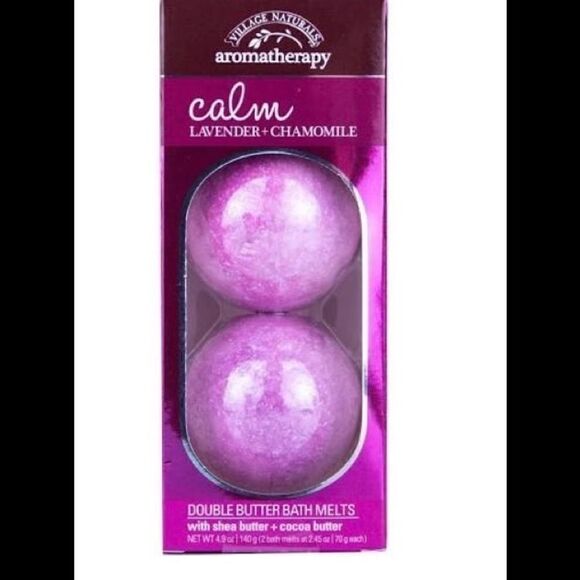 š2āVillageāNaturalsāaromatherapyĀ BathāMeltsā4.9āOZ - Picture 3 of 10